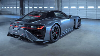 Novo Toyota GR GT será apresentado em Goodwood sem disfarces