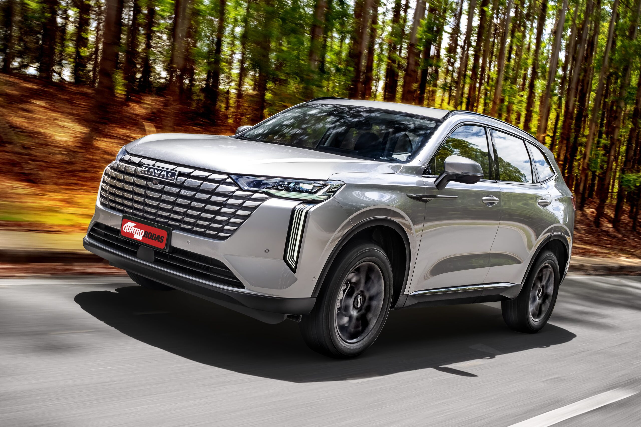 GWM Haval H6 vende mais que Omoda 5 e Yaris Cross e assume liderança entre os HEV