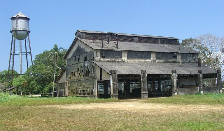 Justiça Federal obriga governo restaurar cidade da Ford no Pará