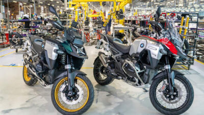 BMW R 1300 GS Triple Black ASA ganha Kit Baixo – preço e detalhes