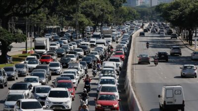 Barulho de trânsito pode aumentar o risco de depressão, ansiedade, Parkinson e até colesterol alto