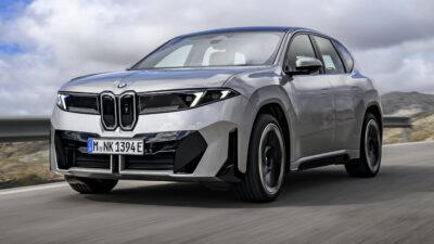 BMW iX3 chega com a maior autonomia elétrica do Brasil por R$ 582.950