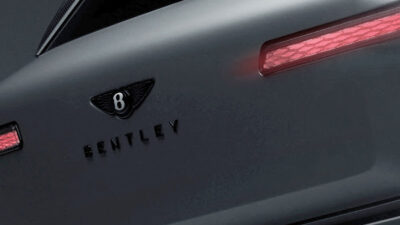 Bentley Torcal usará arquitetura elétrica PPE do Grupo Volkswagen