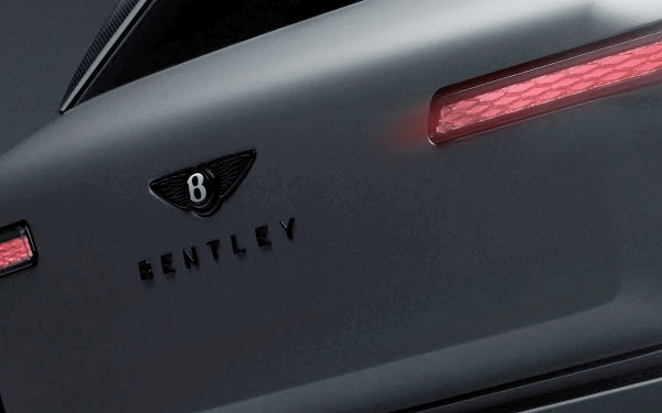 Bentley Torcal usará arquitetura elétrica PPE do Grupo Volkswagen