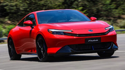 Novo Honda Prelude 2027: lançamento no Brasil será no Festival de Interlagos