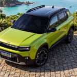 Novo Jeep Avenger entra em produção em Porto Real (RJ)