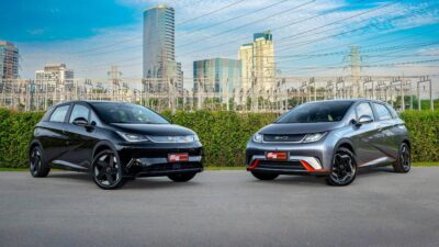 Novo BYD Dolphin SE acaba com a razão de existir do Dolphin GS? Veja comparação