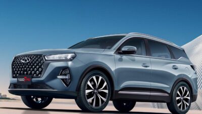 Haval H6 cresce 12% e deixa Compass e Corolla Cross mais de 380 carros para trás