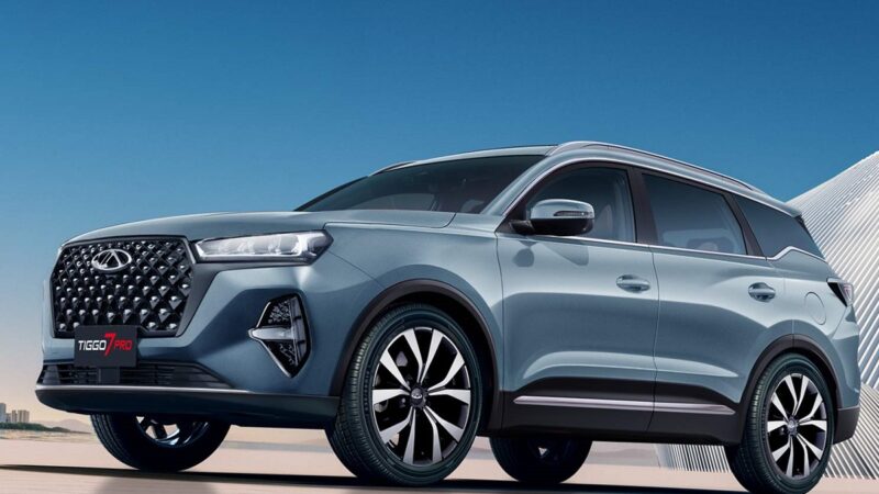 Haval H6 cresce 12% e deixa Compass e Corolla Cross mais de 380 carros para trás