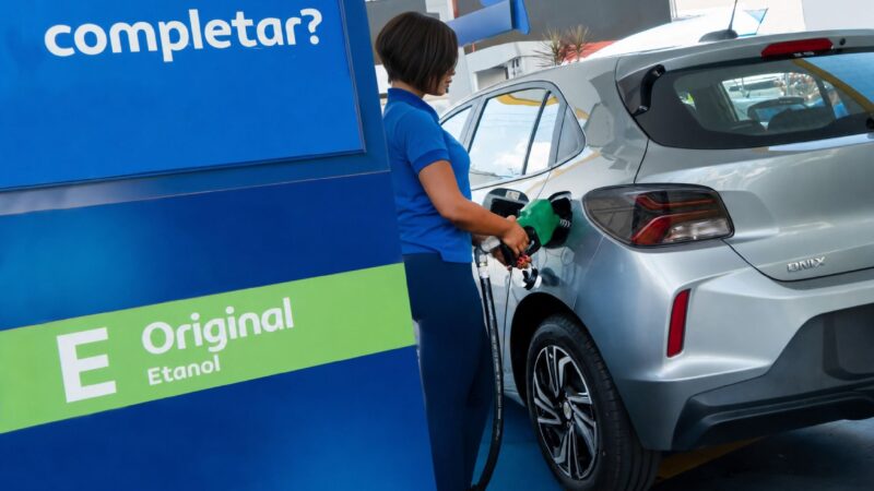 MPF pede liminar para barrar gasolina com mais etanol e diz faltar provas de que mistura é segura