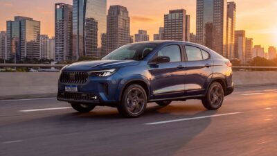 7 carros usados para celebrar aniversário das marcas no Brasil