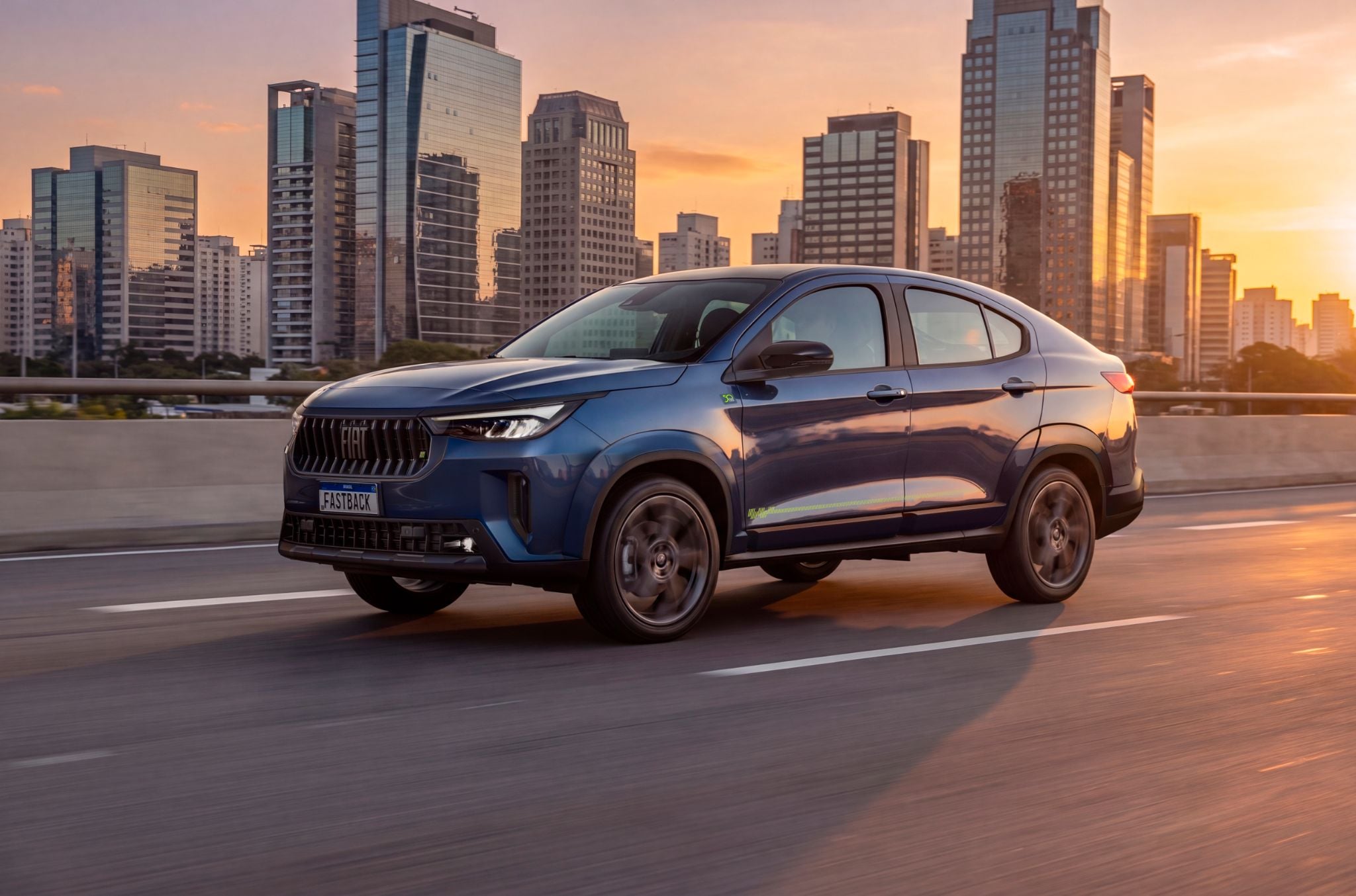 7 carros usados para celebrar aniversário das marcas no Brasil