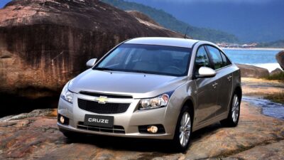 Carro usado: 10 fatos sobre o Chevrolet Cruze 2013