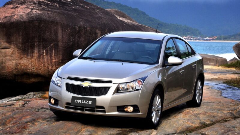 Carro usado: 10 fatos sobre o Chevrolet Cruze 2013
