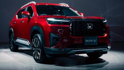 Honda escala 5%, produz 42% mais carros e tem melhor semestre desde 2020