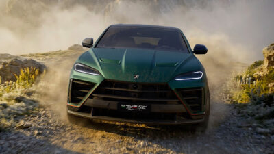 Lamborghini Urus SE Performante estreia com 812 cv – fotos e detalhes