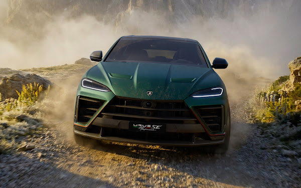 Lamborghini Urus SE Performante estreia com 812 cv – fotos e detalhes