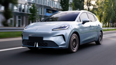Novo MG4 Urban: elétrico britânico chega para enfrentar BYD Dolphin