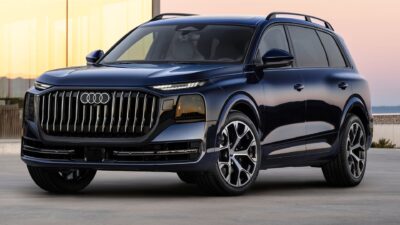 Audi finalmente responde a BMW X7 e Mercedes GLS com o Q9, seu primeiro SUV de três fileiras