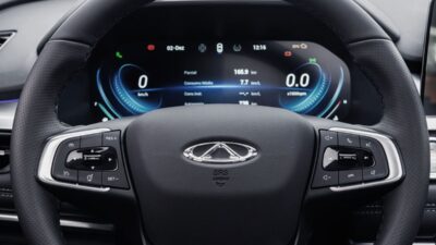 SUV de R$ 183 mil perde para Tiggo 7 na desvalorização, mas dá o troco na garantia