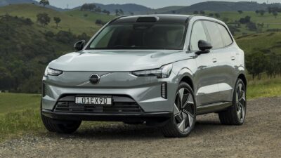 Volvo abandona o LiDAR no EX90 e no ES90 e passa a indenizar proprietários
