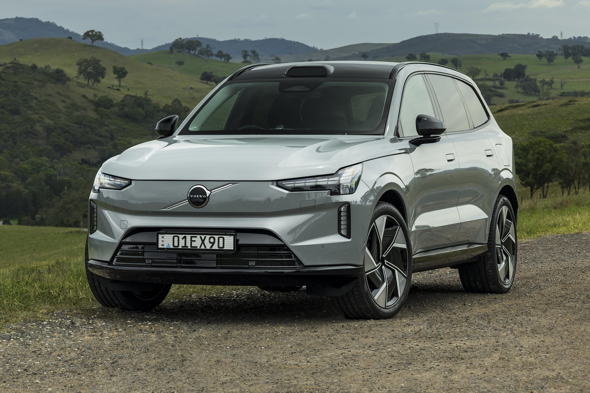 Volvo abandona o LiDAR no EX90 e no ES90 e passa a indenizar proprietários