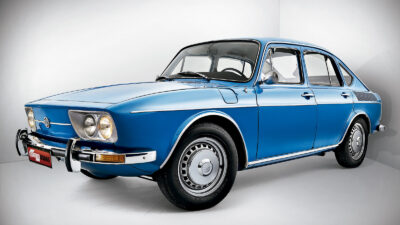 Como o VW 1600 TL tentou ser o carro definitivo da família brasileira