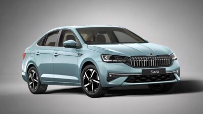 Skoda Slavia é ‘primo’ indiano que antecipa o VW Virtus brasileiro de 8 marchas