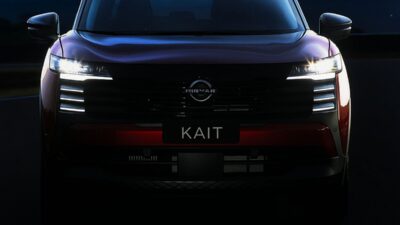 Kait Sense fica R$ 19 mil mais barato e custa o mesmo que o irmão mais novo