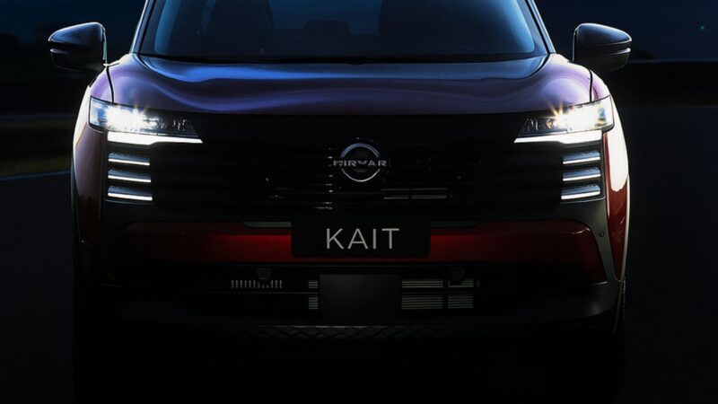 Kait Sense fica R$ 19 mil mais barato e custa o mesmo que o irmão mais novo
