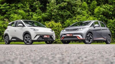Carros elétricos usados já partem dos R$ 65.000; veja sete opções