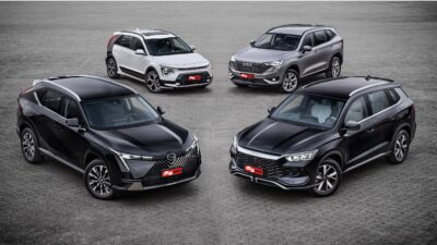 O que você precisa saber antes de comprar um carro híbrido no Brasil