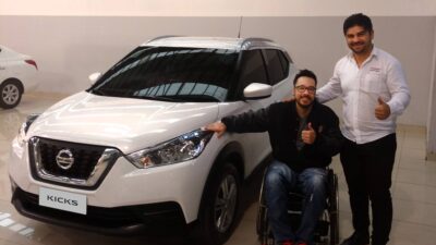 Projeto de lei pode elevar teto de isenção de IPI dos carros para PcD a R$ 250.000