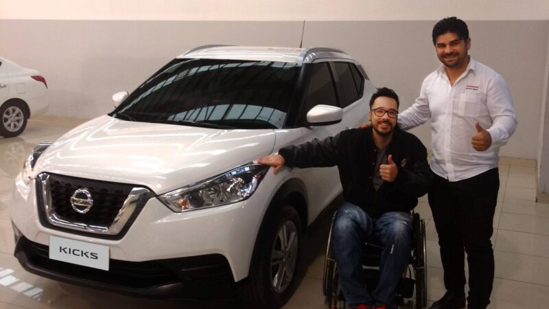 Projeto de lei pode elevar teto de isenção de IPI dos carros para PcD a R$ 250.000