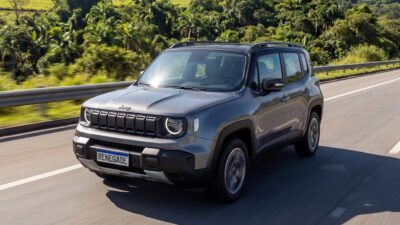 Jeep muda de ideia e Renegade 2027 fica R$ 5.000 mais barato antes da estreia do Avenger