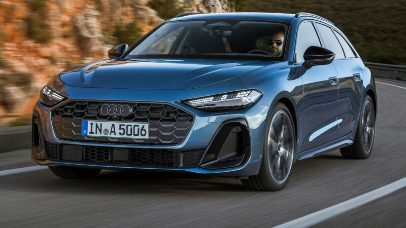 Audi traz duas peruas ao Brasil por até R$ 699.990 — incluindo uma elétrica