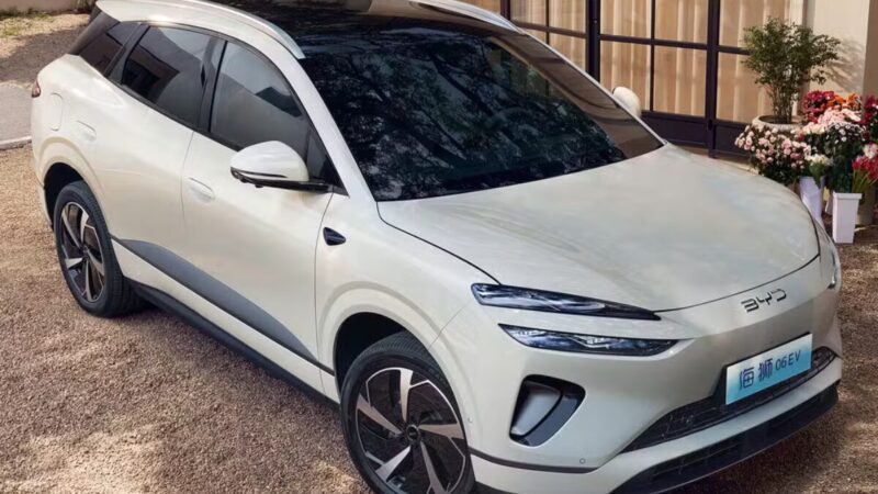 Adeus Song Plus? Sucessor aparece no Brasil 4 cm maior e com até 218 cv
