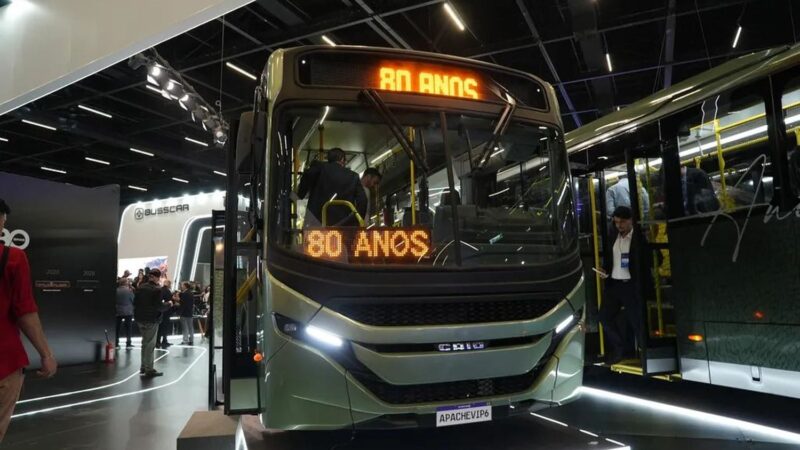 Lat.Bus 2026 foca em diversidade energética e montadoras alfinetam chineses