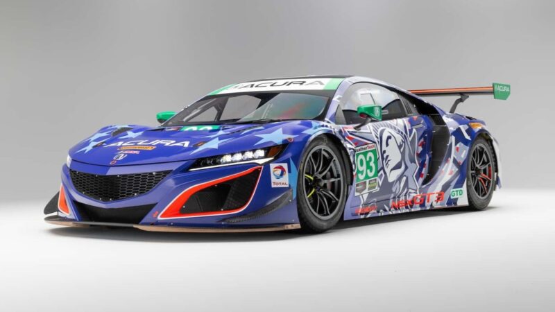 Honda passa a vender carros de corrida históricos e ainda restaurá-los para o novo dono