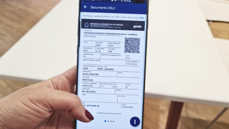 Licenciamento GO 2026: confira como pagar, calendário do Detran e emissão do CRLV