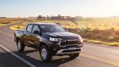 Nova picape grandona mantém 426 cv, corta R$ 135 mil e custa menos que Ranger Raptor