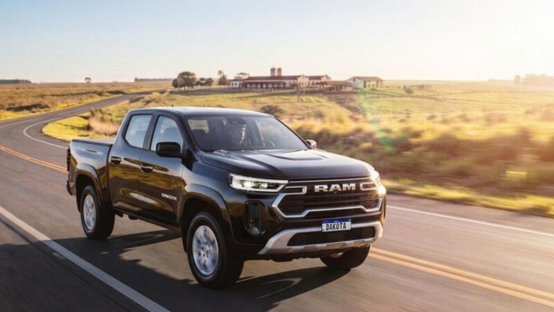 Nova picape grandona mantém 426 cv, corta R$ 135 mil e custa menos que Ranger Raptor