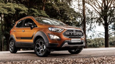 Ford EcoSport Storm: 10 dicas sobre este SUV usado