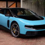 Apesar das críticas, nova Ferrari elétrica já está esgotada nas concessionárias