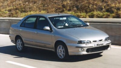 Marea é injustiçado, e foi esquecido nas comemorações dos 50 anos da Fiat