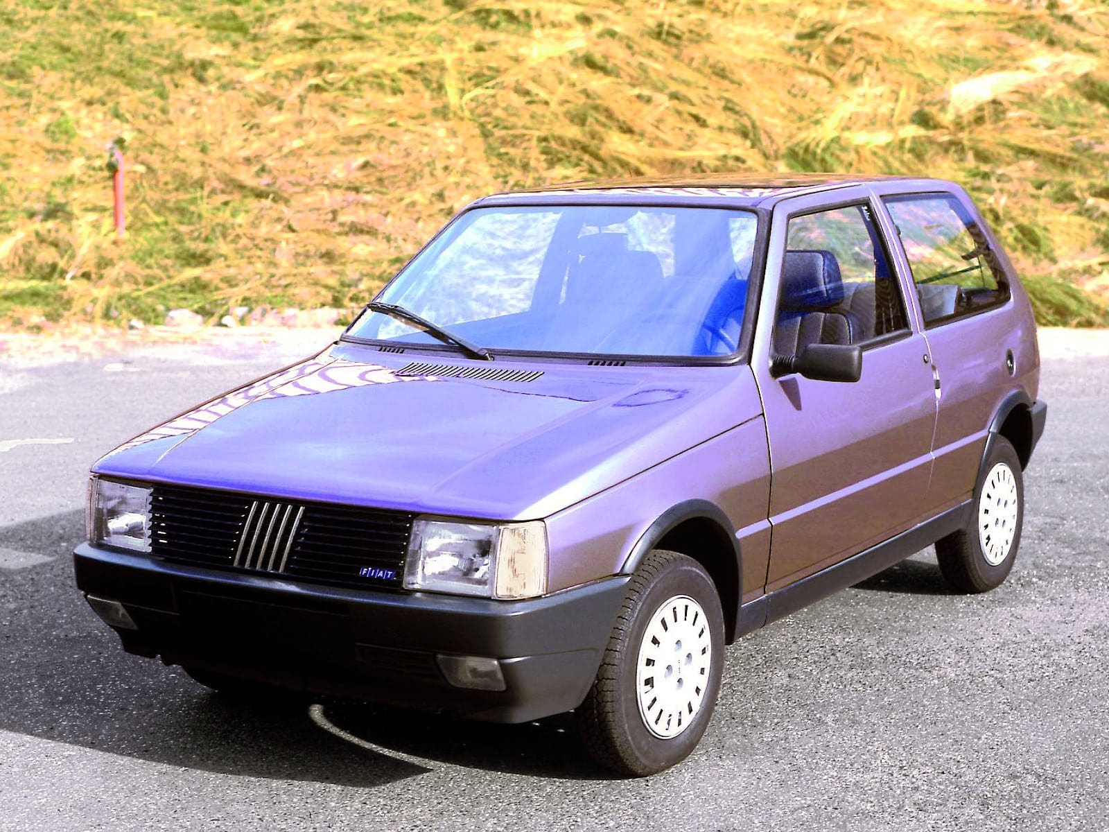 Fiat 50 anos: o Uno revolucionou o seu segmento em 1984