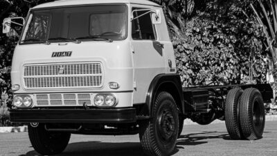 Fiat já fabricou caminhão, mas seria melhor ter focado só nos carros