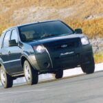 Ford EcoSport Supercharger foi o pai do SUV 1.0