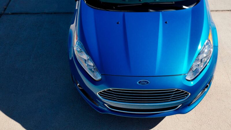 Ford é investigada por falha na correia dentada banhada a óleo