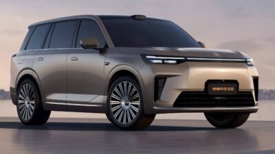 GAC GS9 será o próximo SUV de luxo no Brasil contra BYD Atto 8 e GWM Wey 07